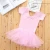 Import 2018 Hot Sale Factory Wholesale Custom Logo Girls Ballet Training Leotards Kids Dancewear from China