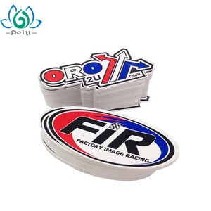 2018 hot sale motorcycle tank pad sticker labels