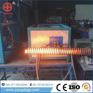 2018 Hot sell low price induction metal heat treatment equipment