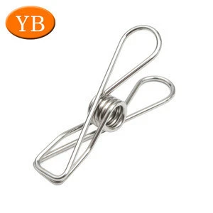 2018 Hot Selling 201/304 Stainless Steel Clothes Pegs