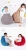 Import 2018 new product european style futon beanbag sofa children use bean bag chair from China