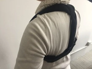 2018 SAMDERSON C1CLPO-201/202 new products orthopedic shoulder posture corrector,back support,back brace