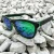 Import 2018 USOM newest designer stylish polarized sunglasses customer logo branded uv400 mens sun shade sports glasses eyewear from China