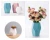 Import 2019 China manufacturer ceramic polygonal vase other home decor from China