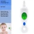Import 2019 Medical Digital Forehead or Ear Smart Sensor Infrared Thermometer with CE and FDA from China