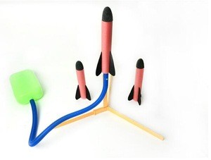 2020 amazon best seller Outdoor Toy Rocket Launcher for kids