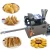 Import 2020 best factory price automatic filled dumpling empanada machine/big samosa making machine for USA/canada from China