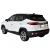 Import 2020  cheap new electric SUV cars with long range and high speed max speed 150km/h bestseller from China