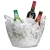 Import 2020  China Factory Cheap Prices clear plastic coolers large ice bucket from China