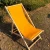 Import 2020 Customization Hottest Blue Tropical Hotel Swimming Pool Wood Beach Chair Lounge chair from China