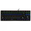 2020 Fashionable Blue axis/switch Wired Mechanical Gaming Keyboard for Desktop Laptops Computer Games