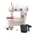 Import 2020 good quality multifunction portable electric handheld mini sewing machine from China