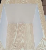 2020 High Practicality Perspex Acrylic Sneeze Guard Desktop Protective Shields