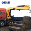 2020 High Quality Old Brand Truck Crane Hydraulic Boom Mobile Crane With One Year Warranty