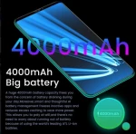2020 Hot Popular 5.8 inch Note10+ Unlocked Smart Phone New Model Cellphone Smart Mobile Phone 4GB Dual SIM Android