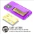 Import 2020 hot popular shockproof soft tpu bumper defender wallet card slot phone case for iPhone 12 Mini Pro Max rugged purse cover from China
