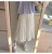 Import 2020 Hot Sale Girls Pure Cotton White Umbrella Skirt Fashion High Quality Girls Skirt Casual Skirt from China