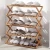 Import 2020 Hot Selling Modern Design Multi-Color Available Foldable Wooden Shoe Rack Storage for Home Flower Pots &amp; Planter from China