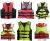 2020 lifejacket swim life vest kids life jacket with low price