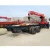 Import 2020 Longwin Shacman 12 ton truck mounted crane/electric winch pickup truck crane from China