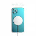 2020 new 15W QI magnetic fast wireless charger Wireless Charger For Iphone 12