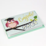 2020 new arrivals paper recordable seasons 3d beautiful handmade birthday greeting card standard size christmas greeting card