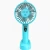 Import 2020 New Design CE FCC patent factory Portable Water Spray Mist Fan Electric USB Rechargeable Hand Mini Fan from China