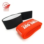 2020 New design magic tape snow ski straps eva ski band