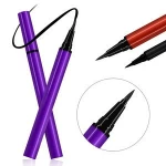 2020 New design self adhesive eyeliner 3d mink eyelashes private label mink lashes magic waterproof eyeliner glue pen