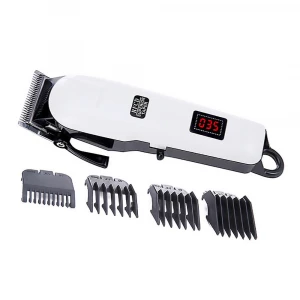 2020 New Portable Professional 2 In 1 Electric Hair Remover Shaving Clipper Mens Hair Cut Machine Hair Trimmer