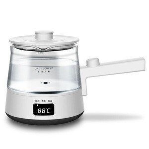 2020 New Product 0.5L Electric Water Kettle Coffee Kettle Multifunction Kettle