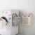 Import 2020 New Taizhou bathroom storage basket with handle creative bathroom hanging laundry baskets from China