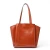 Import 2020  popular China supplier genuine leather shoulder bag tote women handbag from China