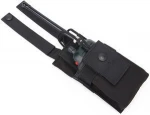 2020 Tactical Short Radio Holder Inter phone Pouch Hunting Paintball Game Accessories Tactical Walkie Talkie Holder