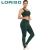 Import 2020 women seamless 2 two pieces sport athletic clothes sportswear activewear workout apparel fitness yoga gym clothing wear set from China