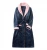 Import 2020 Womens Plush Soft Warm Flannel Fleece Bathrobe from China