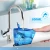 Import 2021 H2ofloss 5 Modes Portable Oral Irrigator 300ml Waterproof Dental Water FlosserUSB Dental Teeth Cleaner 5 Jet Tips & Bag from China