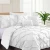 Import 2021 Hot-selling, 95% white goose down quilt, super warm quilt from China