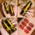 Import 2021 New Domestic Cheap Lip Gloss Not Easy To Fade Do Not To Stain Cup Leopard Print Gold Tube Velvet Mousse Lipstick from China