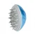 2021 Newest Mini Hair Comb Brush Improve Hair Growth ABS Stainless Steel Bar Massage Comb Brush Home Use