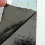 2021 Newest Self Adhesive SBS Bitumen Waterproof Membrane Asphalt Roofing Waterproof Sheet Impermeable Membrane