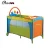 Import 2021 Portable folding outdoor travel cots cuna bebe baby playard play pen design from China