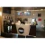 Import 2021 stylish new bar counter design customized cafe bar restaurant bar design with logo from China