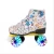 Import 2021indoor and outdoor roller skate Most popular design Trendy roller skates from China