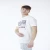 Import 2021new summer t-shirt for men cotton t-shirt for wholesale price from Italy