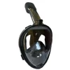 2022 High Quality Free Diving Mask Set Full Dry Outdoor Snorkeling Diving Mask for Snorkeling and Swimming Training