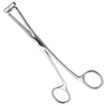 2022 Stainless Steel Nose / Ear / Septum Nose Pierce Forceps Piercing Clamps as per customer demand