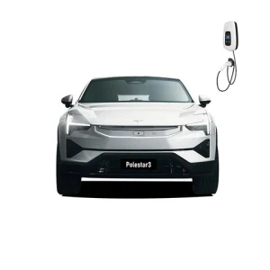 2023 Polestar 3 5 Doors 5 Seats EV Car Hatchback New Energy Electric Luxury Car Used Cars Pure Electric Polestar 2 3 4