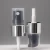 Import 20/410 24/410 Aluminum lastic Cosmetic Packaging Perfume Aluminium Cover cream pump from China