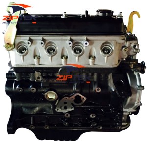 2.0L Del Motor Petrol Carburetor Efi 3y Engine for Toyota 4runner Hilux Crown Hiace Bus